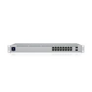 Ubiquiti USW-16-POE | Switch | UniFi, 16x RJ45 1000Mb/s, 8x PoE+, 2x SFP, UBIQUITI