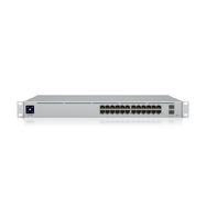 Ubiquiti USW-PRO-24-POE | Switch | 16x RJ45 1000Mb/s PoE+, 8x RJ45 1000Mb/s PoE++, 2x SFP+, UBIQUITI