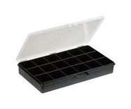 STORAGE BOX, 41MM X 271MM X 173MM/18COMP