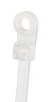 CABLE TIE, NYLON 6.6, 200.7MM, 50LB, NAT