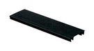WIRING DUCT COVER, BLACK, 1.8M