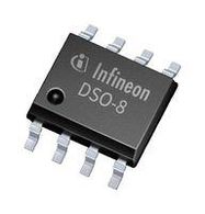 GATE DRIVER IC, IGBT, MOSFET, 1CH, SOIC8