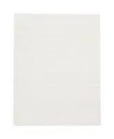 COMPONENT LABEL, POLYESTER, 15X5MM, WHT