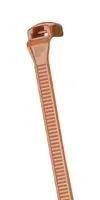 CABLE TIE, NYLON 6.6, 185.4MM, 18LB, BLK