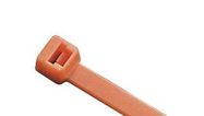 CABLE TIE, NYLON 6.6, 142.2MM, 40LB, ORG