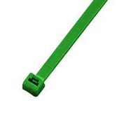 CABLE TIE, NYLON 6.6, 444.5MM, 50LB, GRN