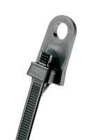 CABLE TIE, NYLON 6.6, 187MM, 50LB, BLK