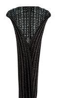 BRAIDED SLEEVE, 38.1MM, PET, 22.9M