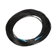Extralink SC/UPC-SC/UPC | Patchcord | Round drop, single-mode, Simplex, G.657A2, 100m, EXTRALINK