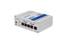 Teltonika RUTX12 | Industrial 4G LTE router | Cat 6, Dual Sim, 1x Gigabit WAN, 3x Gigabit LAN, WiFi 802.11 AC, TELTONIKA
