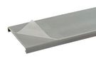 DUCT COVER, 1.8M X 31.8MM, PVC, GREY