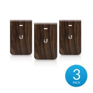 Ubiquiti IW-HD-WD-3 | Cover casing | for IW-HD In-Wall HD, wood (3 pack), UBIQUITI