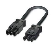 CBL ASSY, POWER PLUG-RCP, 1.5M,BLACK