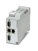 SERIAL SERVER, 2/6PORTS, 10/100MBPS