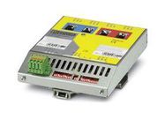 GATEWAY, I/O MODULE, DIN RAIL