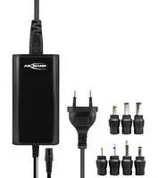 ADAPTER, AC-DC, 3 O/P, 27W