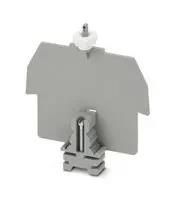 SEALABLE COVER PROFILE, 93.5MM, GREY, PA