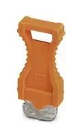 ISOLATING PLUG, ORANGE, TERMINAL BLOCK