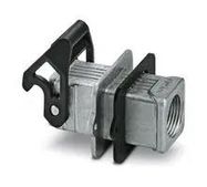 HOOD, TOP ENTRY, D7, 1 LEVER, ALUM