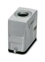 HOOD, TOP ENTRY, D15, 1 LEVER, ALUM