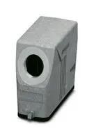 HOOD, SIDE ENTRY, D25, 1 LEVER, ALUM