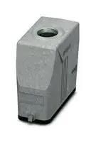 HOOD, TOP ENTRY, D25, 1 LEVER, ALUM