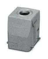 HOOD, TOP ENTRY, D50, 2 LEVER, ALUM