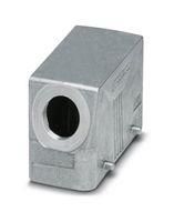 HOOD, SIDE ENTRY, B16, 2 LEVER, ALUM