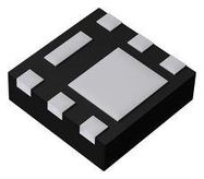 MOSFET, N-CH, 60V, 2W, DFN2020, 8PIN