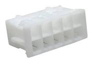 WTB HOUSING, RCPT, 10POS, 2ROW, 2MM