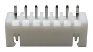 WTB CONN, HEADER, 7POS, 1ROW, 2.5MM