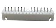 WTB CONN, HEADER, 15POS, 1ROW, 2.5MM