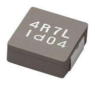 INDUCTOR, AEC-Q200, 4.7UH, SHLD, 10.9A