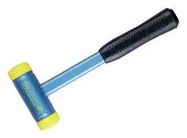 DEAD BLOW HAMMER, SOFT-FACE, STEEL, 35MM
