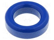 Ferrite: toroidal; L: 6.3mm; Øint: 12.7mm; Øout: 20.3mm; 41nH; 500kHz ARNOLD