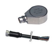 VIBRATION SENSOR W/ CABLE, 500UA, 5V