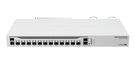 MikroTik CCR2004-1G-12S+2XS | Router | 12x SFP+, 2x SFP28, 1x RJ45 1000Mb/s, MIKROTIK