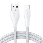 USB to USB-C cable Joyroom Surpass 3A, 3m (white), Joyroom