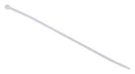 CABLE TIE 120 X 3.6MM NATURAL 100/PK