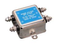 POWER LINE FILTER, 1 PHASE, 5A, QC