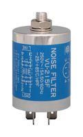 POWER LINE FILTER, 1 PHASE, 20A, QC