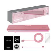 Gaming soundbar Edifier HECATE G1500 Bar (pink), Edifier