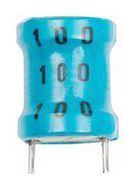 INDUCTOR, 100UH, 10%, 1A, RADIAL