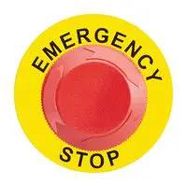 PRE PRNTD LABEL, 60MM, POLYESTER