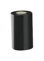 PRINTER RIBBON, THERMAL TRANSFER, BLACK