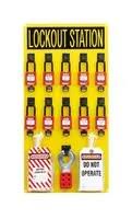 LOCKOUT STATION KIT