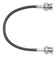 RF CABLE, BNC PLUG-BNC PLUG, 610MM