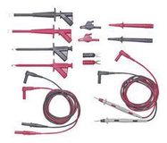 TEST LEAD/PROBE KIT, DMM