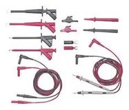 TEST LEAD/PROBE KIT, DMM