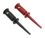 MICROGRABBER SET, HOOK, BLACK/RED